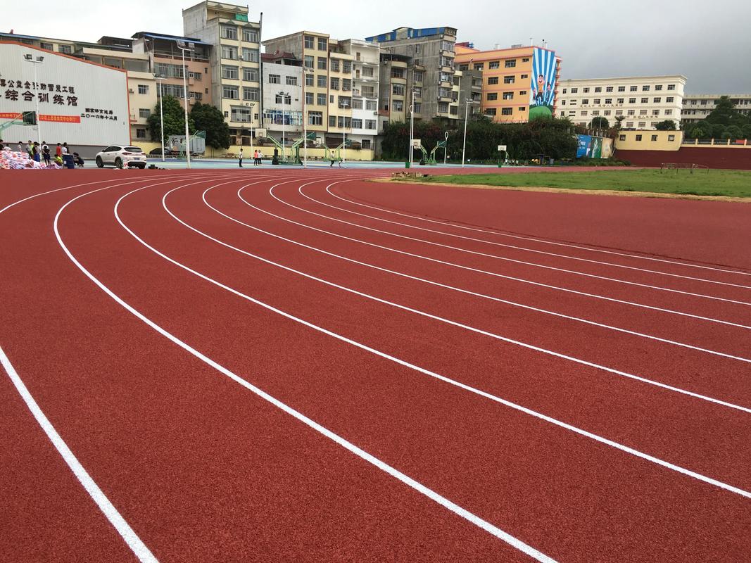 琼中黎族苗族自治县硅PU材料塑胶跑道材料 - 排名