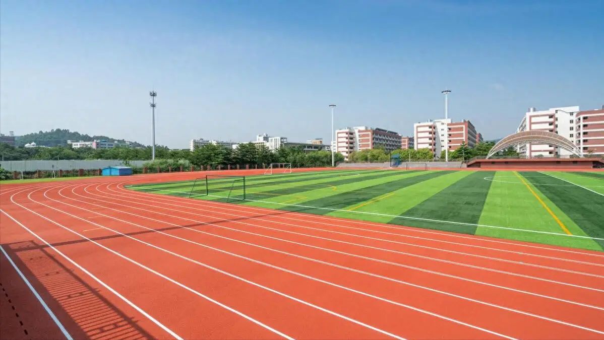 琼中黎族苗族自治县学校塑胶跑道塑胶跑道 - 价格